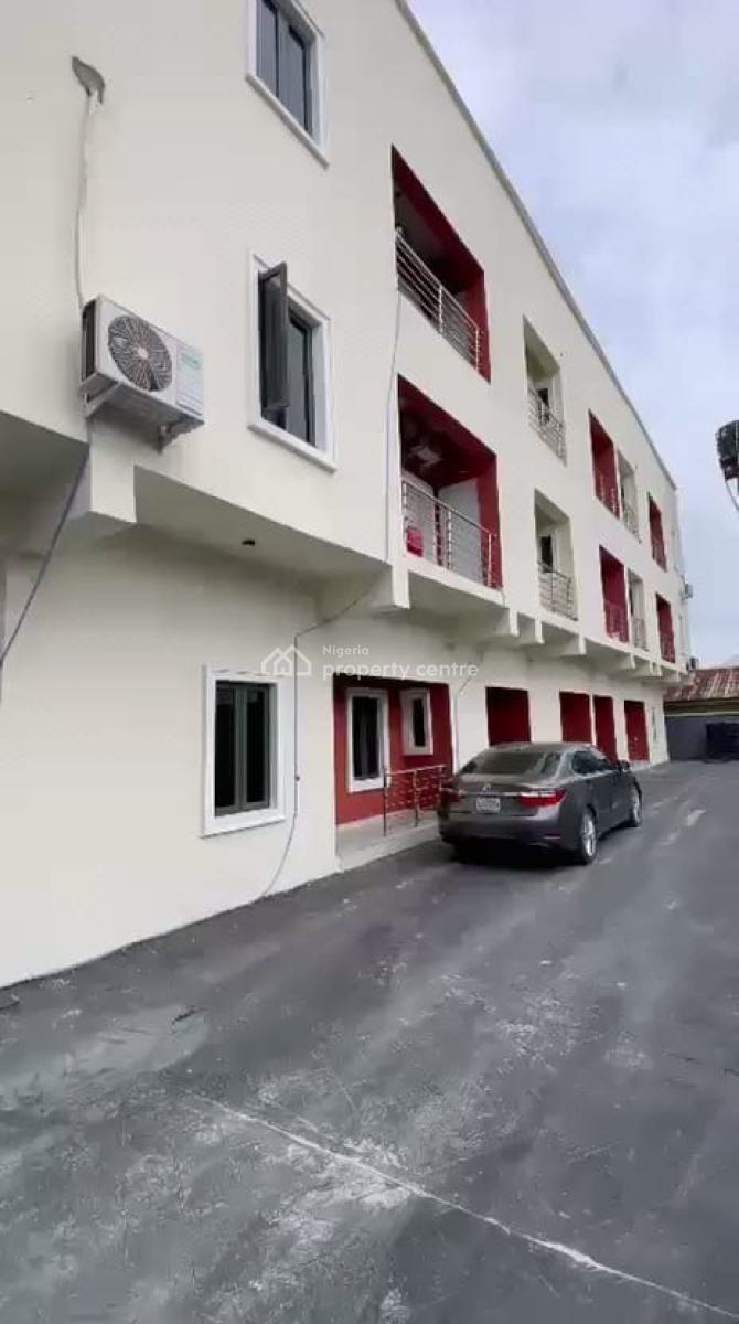Exquisitely 2units of Spacious 2bedroom Apartment, Ikate Ilsan, Lekki, Lagos, Flat / Apartment for Rent