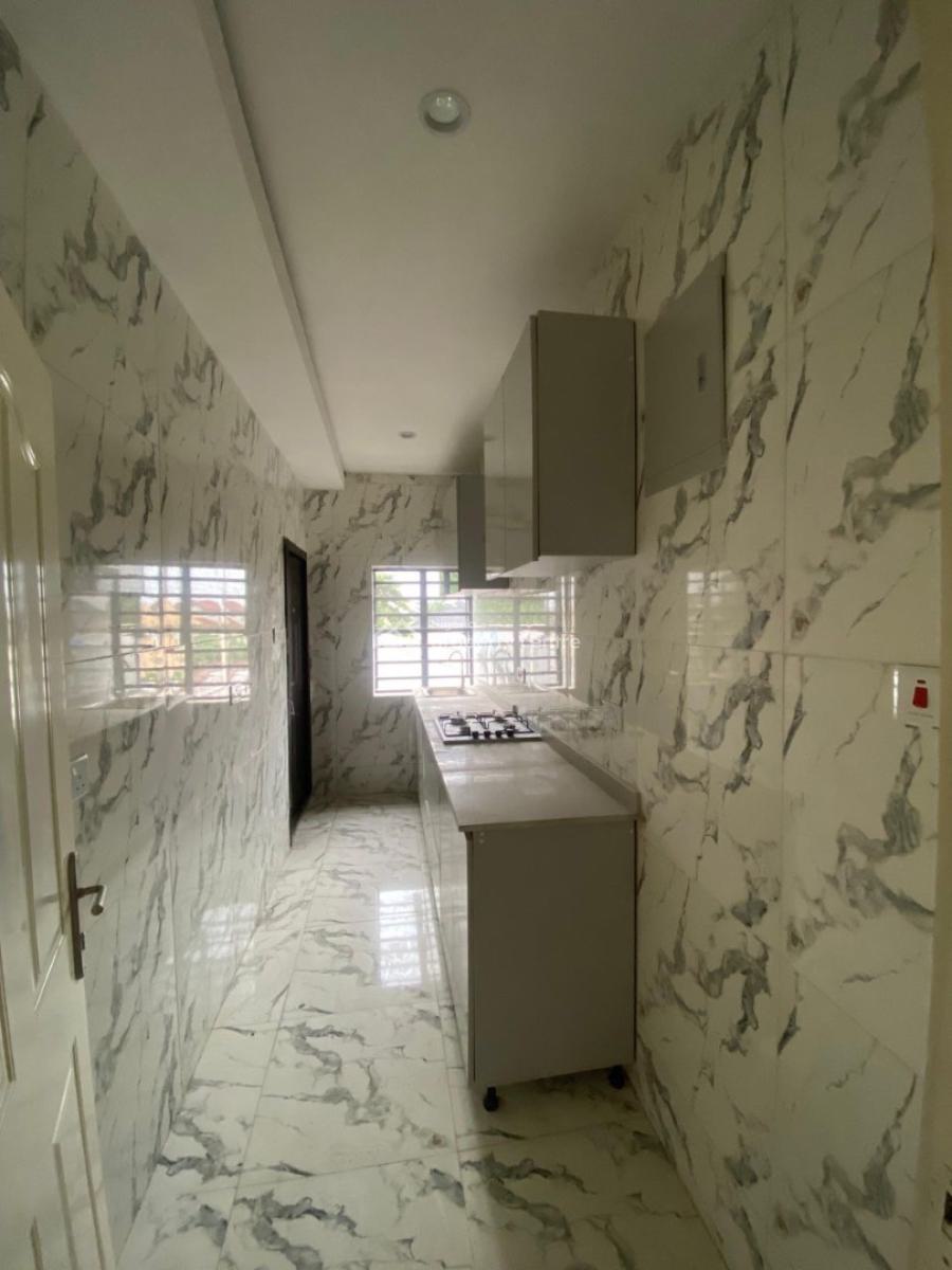 Budget Friendly Brand New 2 Bedroom Apartment, Sangotedo, Ajah, Lagos, Flat / Apartment for Sale