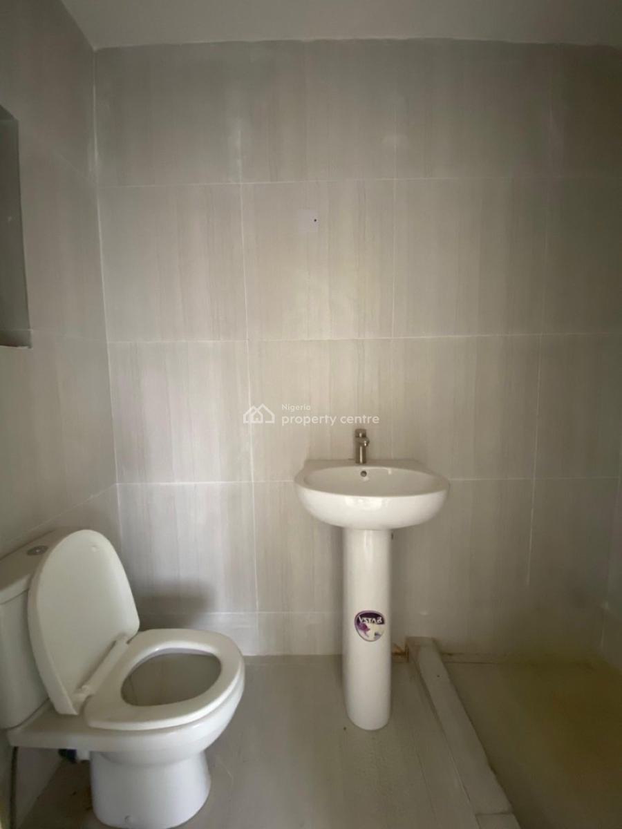 Budget Friendly Brand New 2 Bedroom Apartment, Sangotedo, Ajah, Lagos, Flat / Apartment for Sale