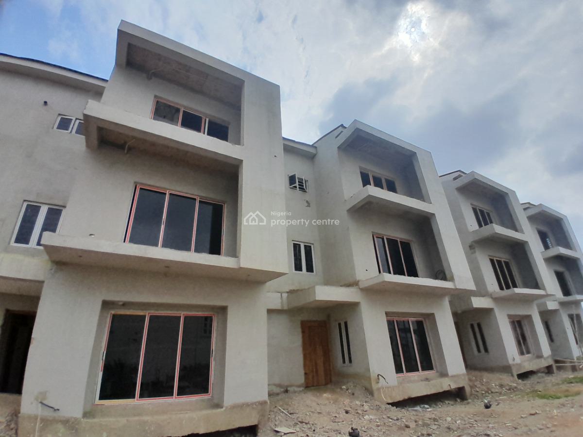 5 Bedroom Terraced Duplex, Mabushi, Abuja, House for Rent
