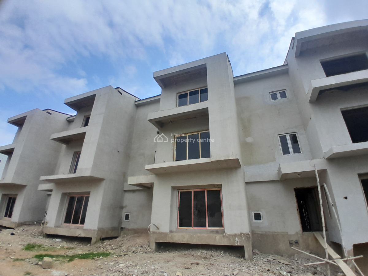 5 Bedroom Terraced Duplex, Mabushi, Abuja, House for Rent