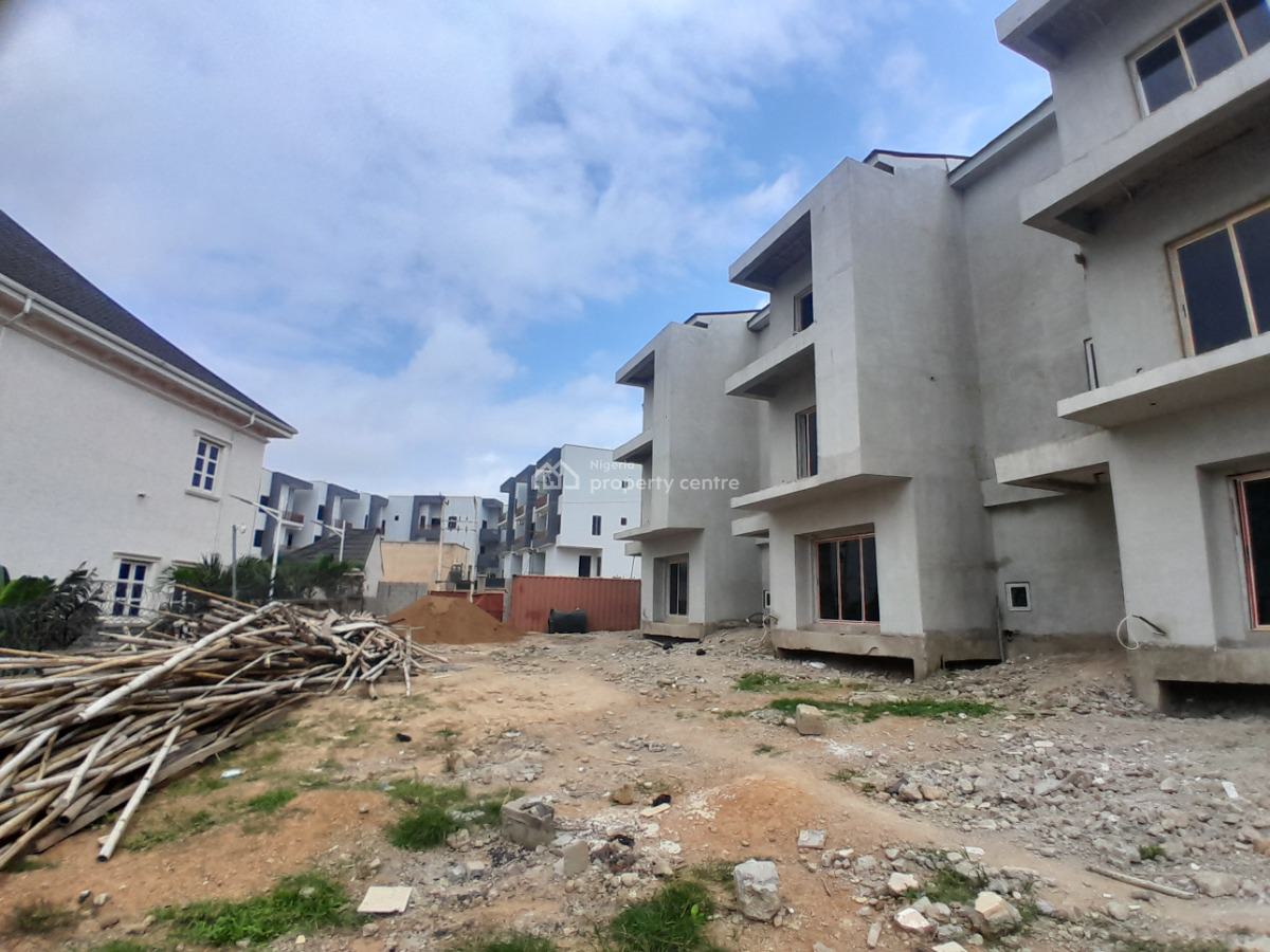 5 Bedroom Terraced Duplex, Mabushi, Abuja, House for Rent