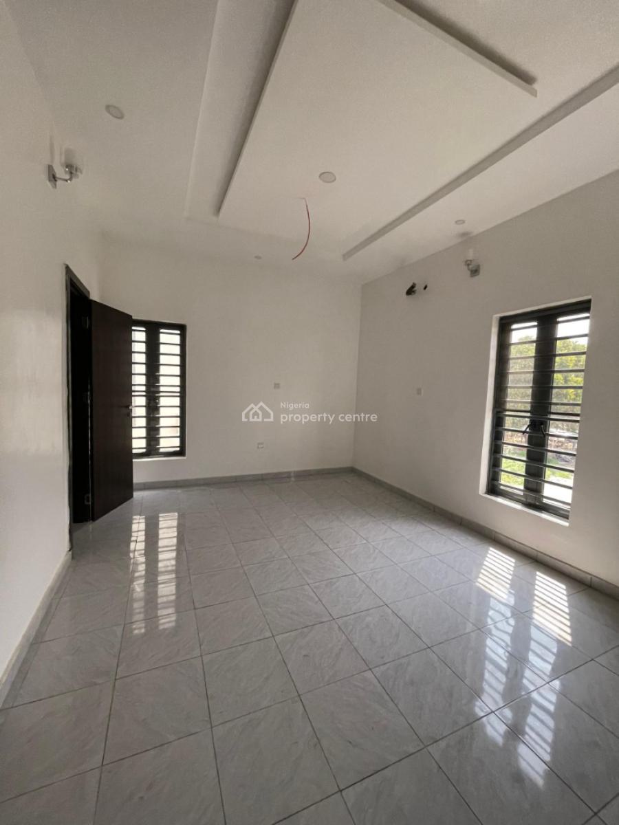 5 Bedroom Fully Detached Duplex with a Bq, Ikate, Lekki, Lagos, Detached Duplex for Rent