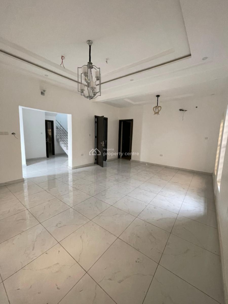 5 Bedroom Fully Detached Duplex with a Bq, Ikate, Lekki, Lagos, Detached Duplex for Rent