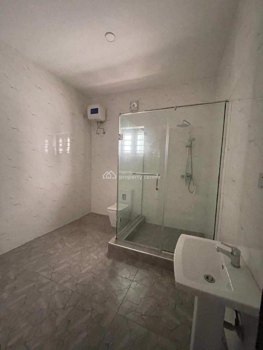 5 Bedroom Fully Detached Duplex with a Bq, Ikate, Lekki, Lagos, Detached Duplex for Rent
