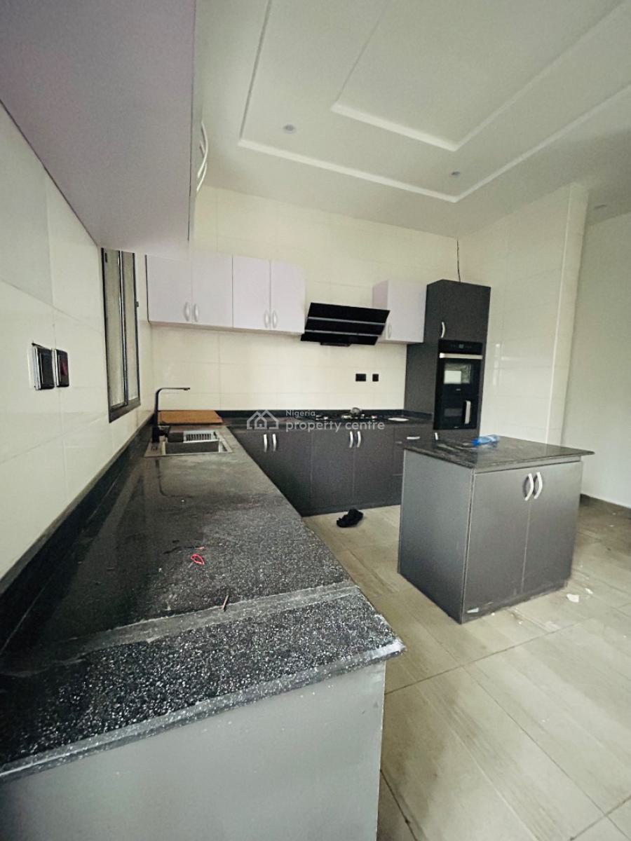 Exquisitely 4 Bedroom Terrace, Adeniyi Jones, Ikeja, Lagos, Terraced Duplex for Sale