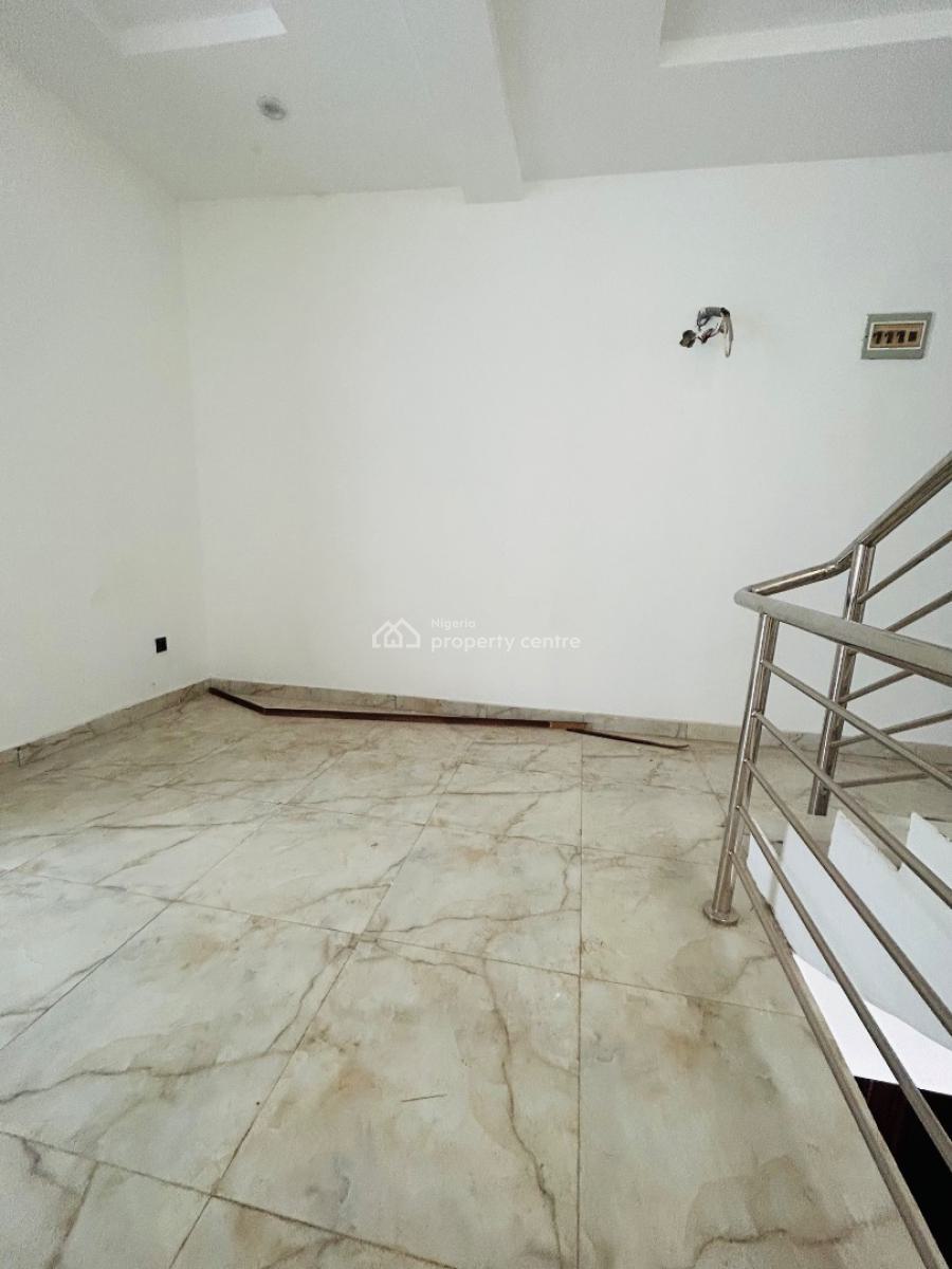 Exquisitely 4 Bedroom Terrace, Adeniyi Jones, Ikeja, Lagos, Terraced Duplex for Sale
