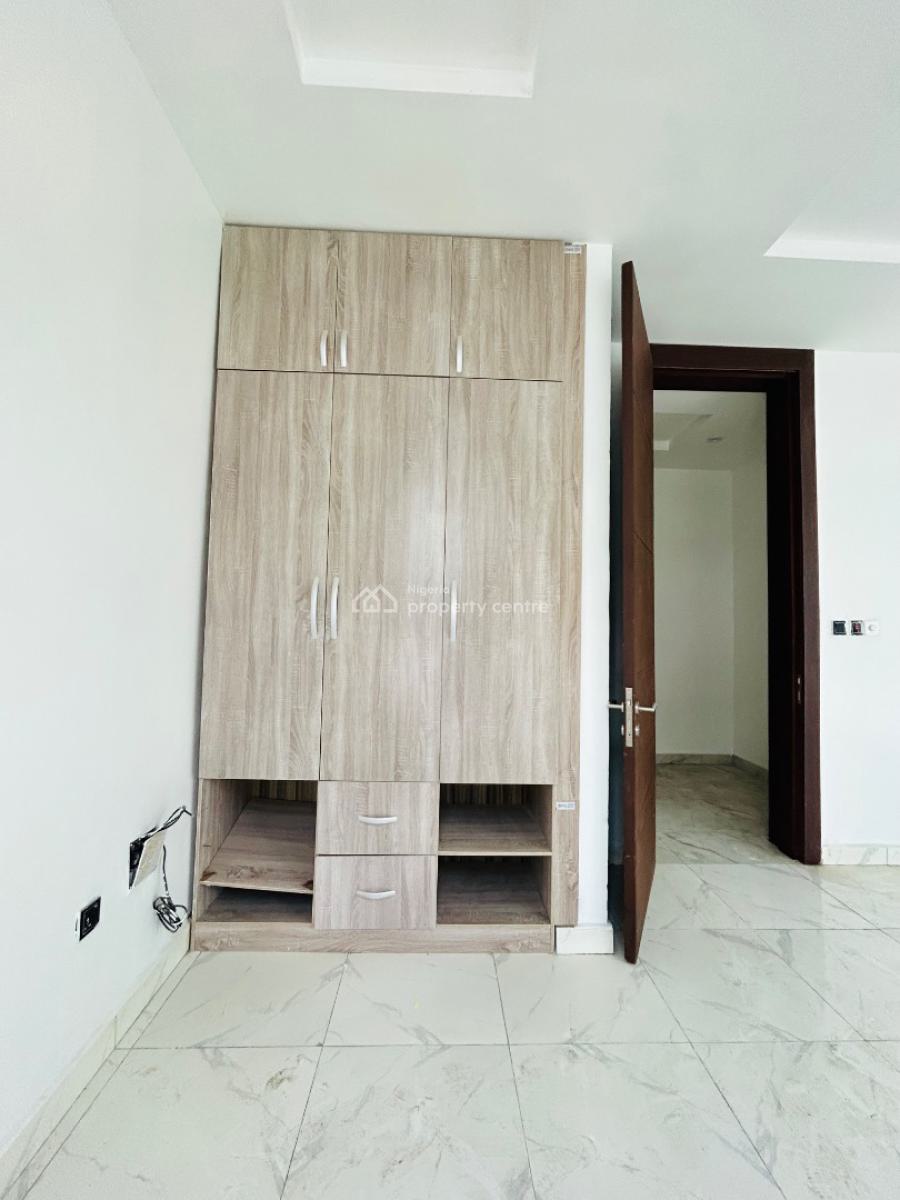 Exquisitely 4 Bedroom Terrace, Adeniyi Jones, Ikeja, Lagos, Terraced Duplex for Sale