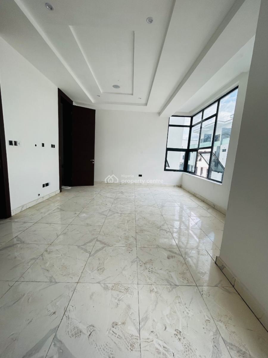Exquisitely 4 Bedroom Terrace, Adeniyi Jones, Ikeja, Lagos, Terraced Duplex for Sale