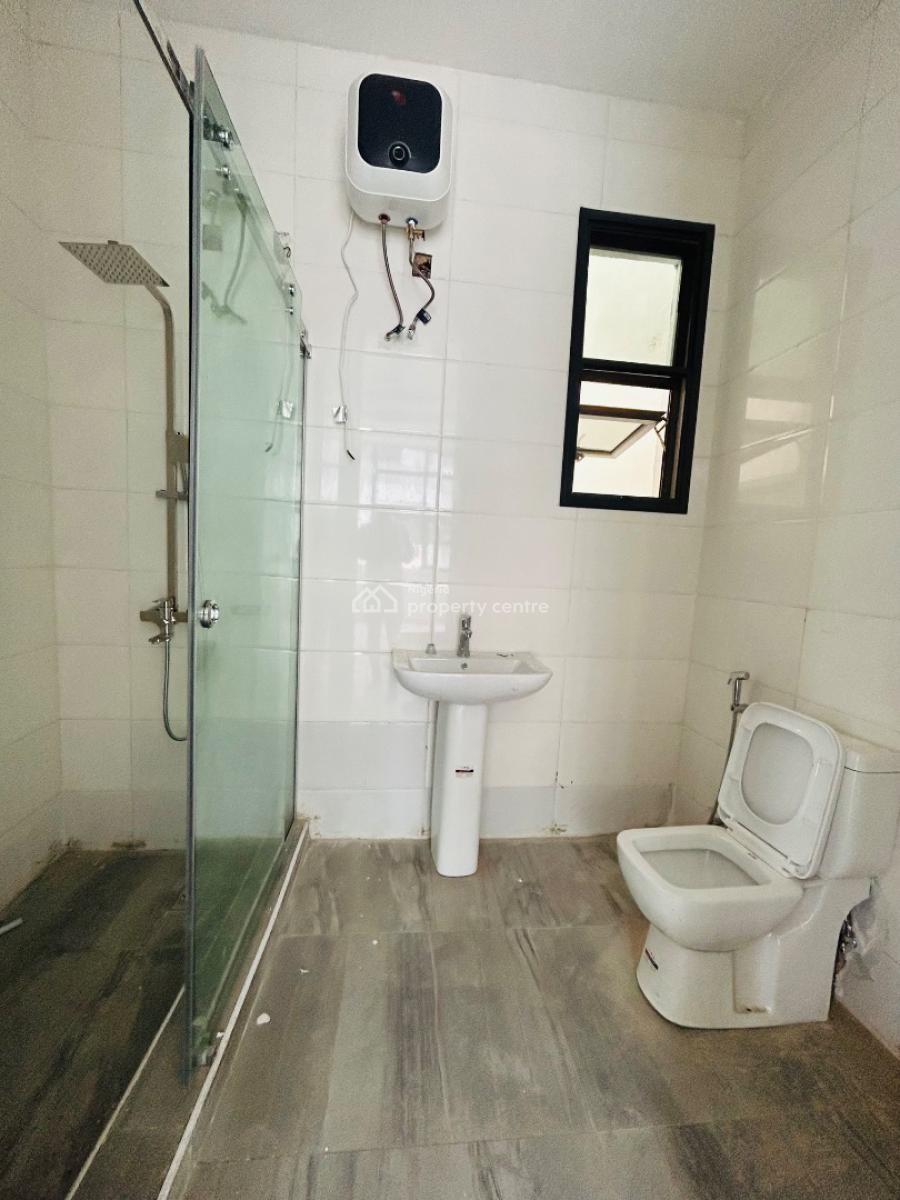 Exquisitely 4 Bedroom Terrace, Adeniyi Jones, Ikeja, Lagos, Terraced Duplex for Sale