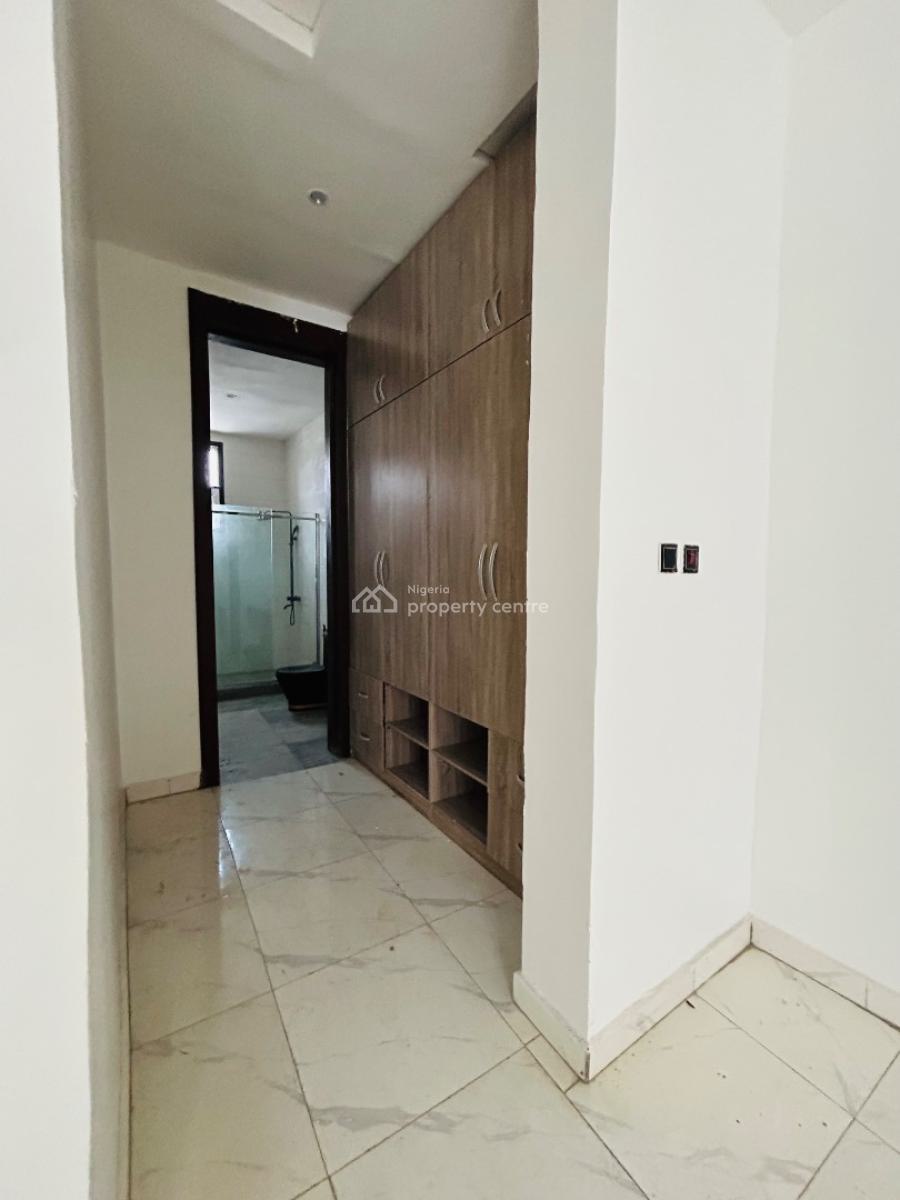 Exquisitely 4 Bedroom Terrace, Adeniyi Jones, Ikeja, Lagos, Terraced Duplex for Sale