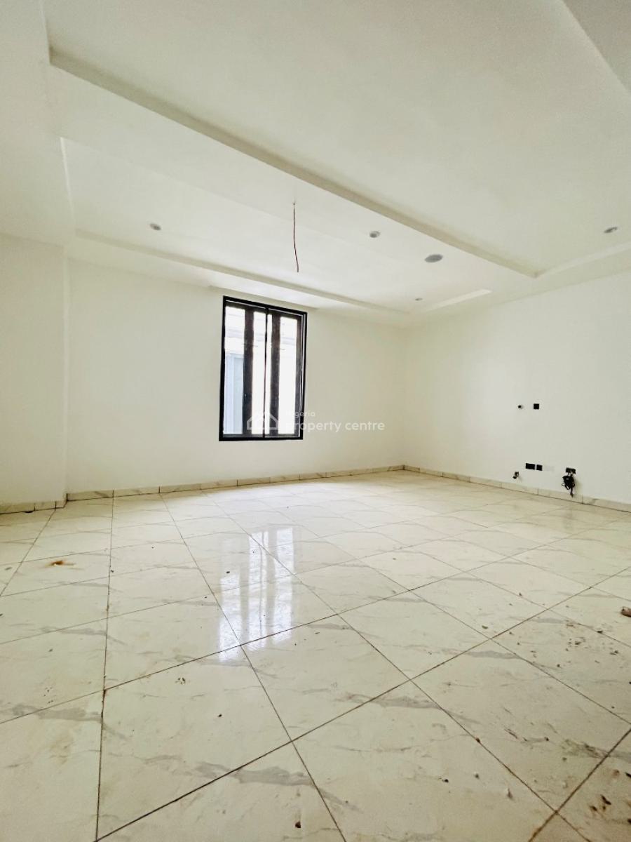 Exquisitely 4 Bedroom Terrace, Adeniyi Jones, Ikeja, Lagos, Terraced Duplex for Sale