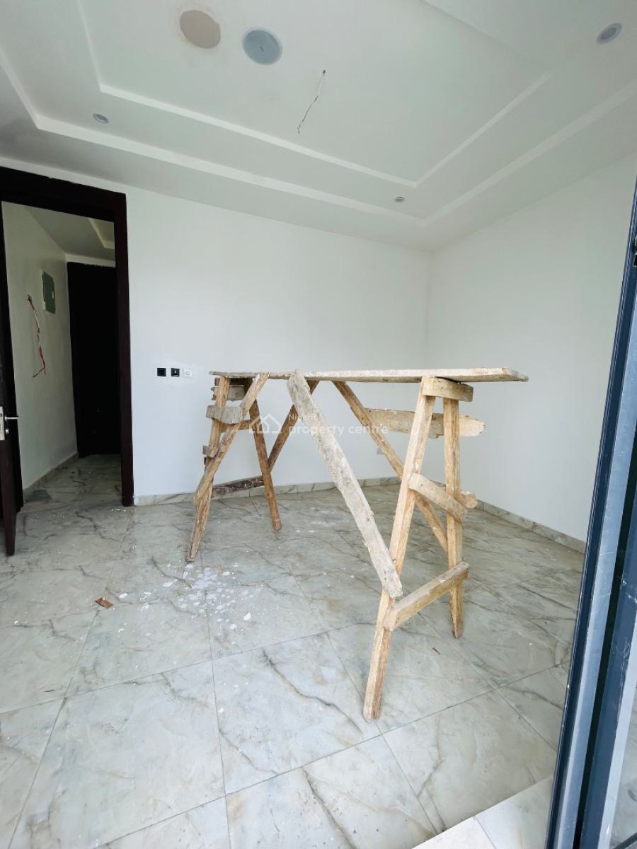 Exquisitely 4 Bedroom Terrace, Adeniyi Jones, Ikeja, Lagos, Terraced Duplex for Sale