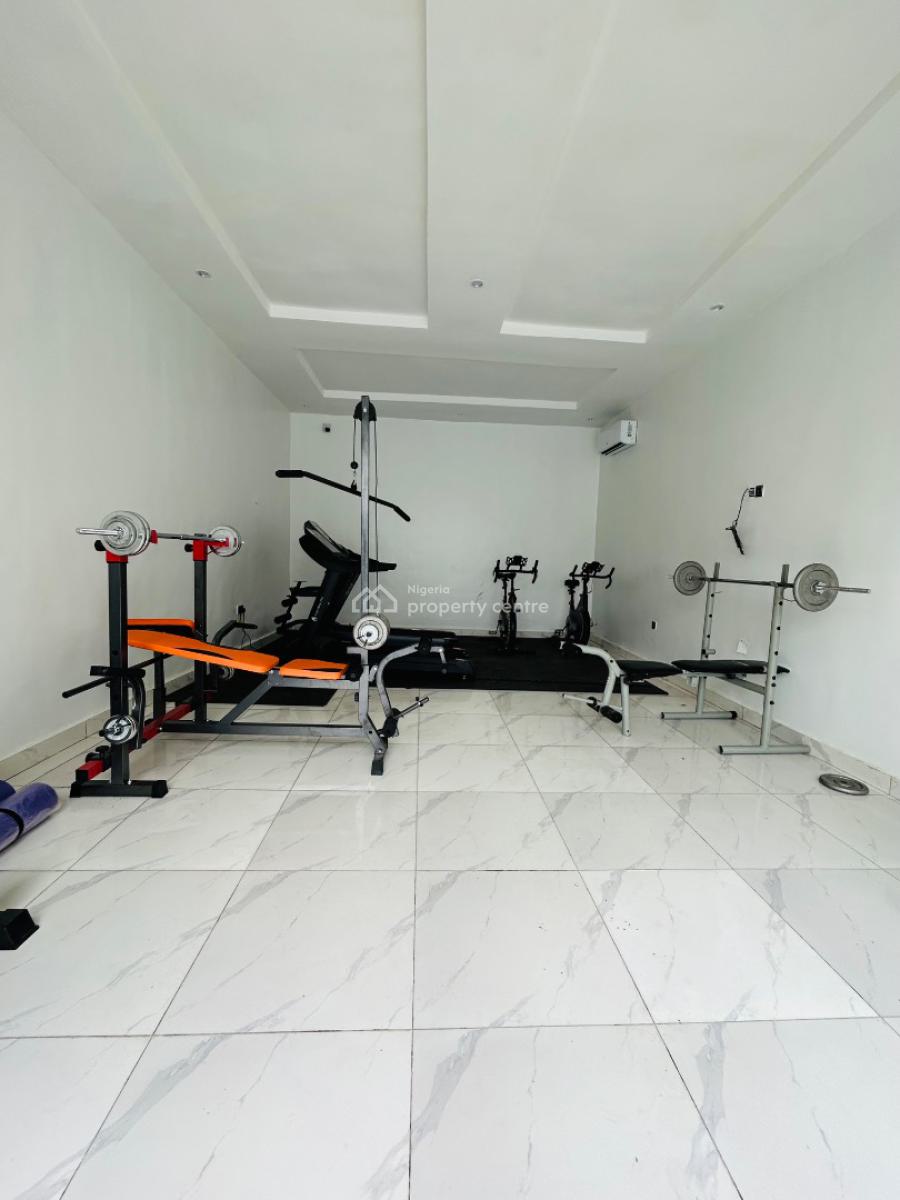 Exquisitely 4 Bedroom Terrace, Adeniyi Jones, Ikeja, Lagos, Terraced Duplex for Sale