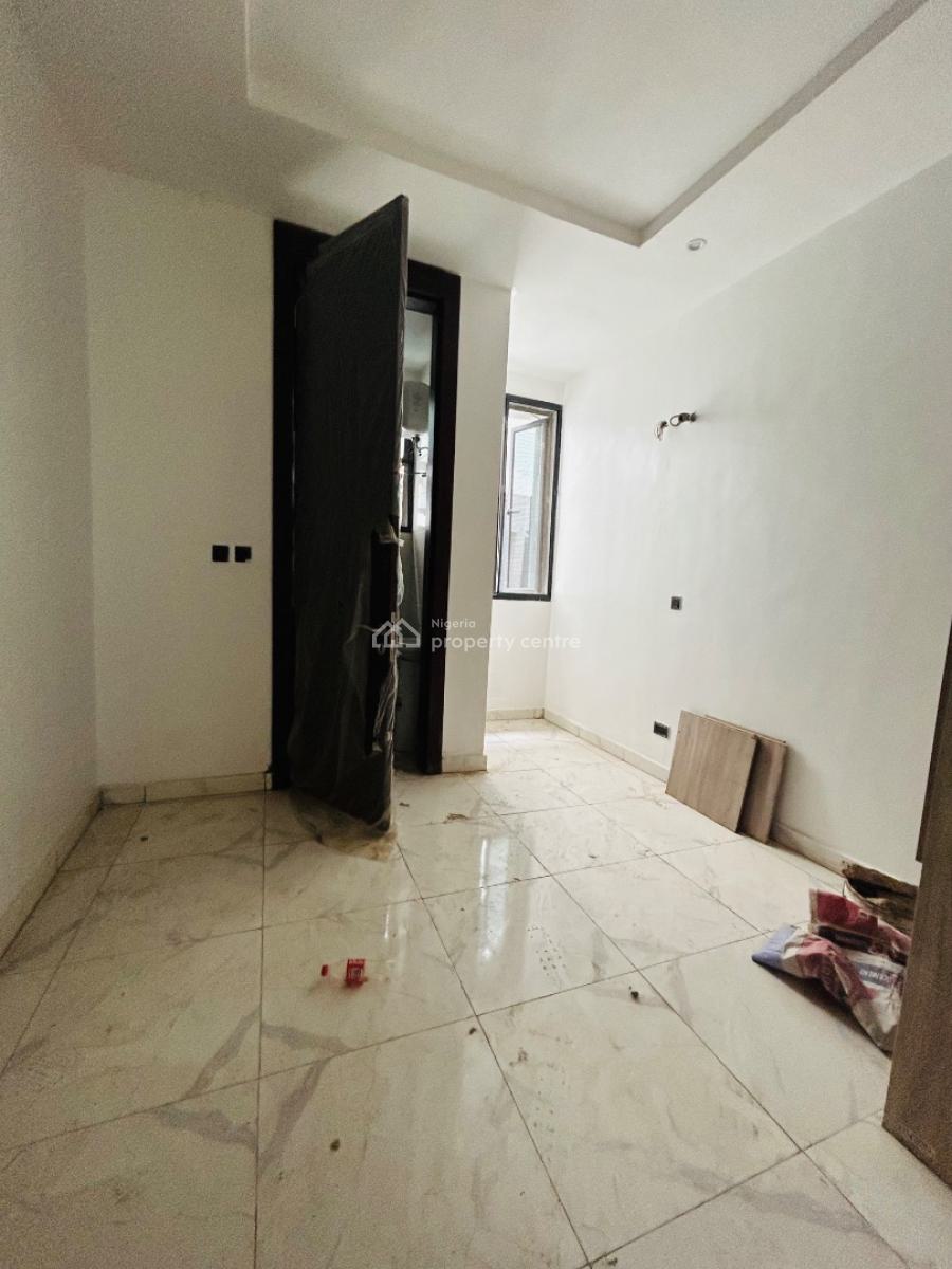 Exquisitely 4 Bedroom Terrace, Adeniyi Jones, Ikeja, Lagos, Terraced Duplex for Sale