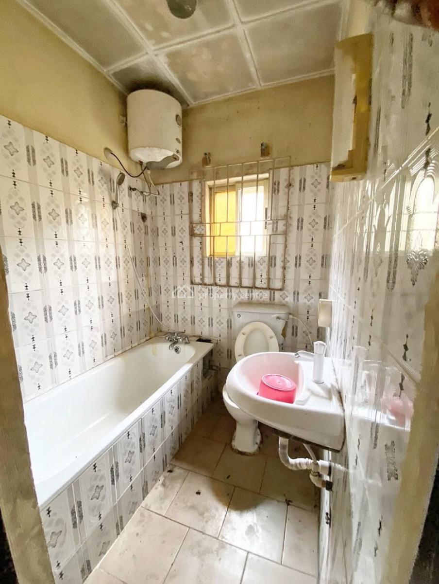 3 Bedroom Fully Detached Bungalow, New Layout Estate, Rumuewhara, Rumuibekwe, Port Harcourt, Rivers, Detached Bungalow for Sale