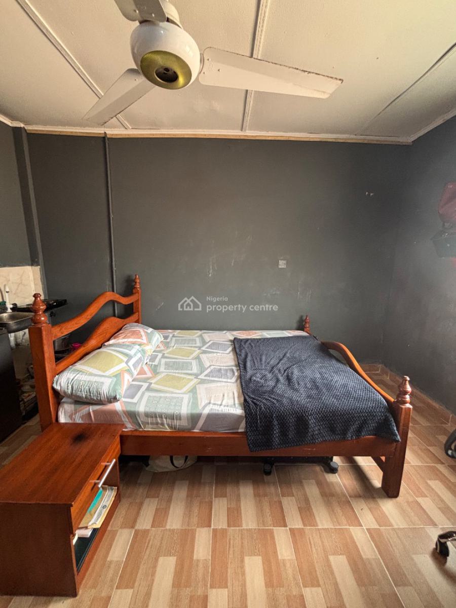 Large Studio with Kitchen and Private Bathroom, Victoria Island (vi), Lagos, Self Contain (single Rooms) for Rent