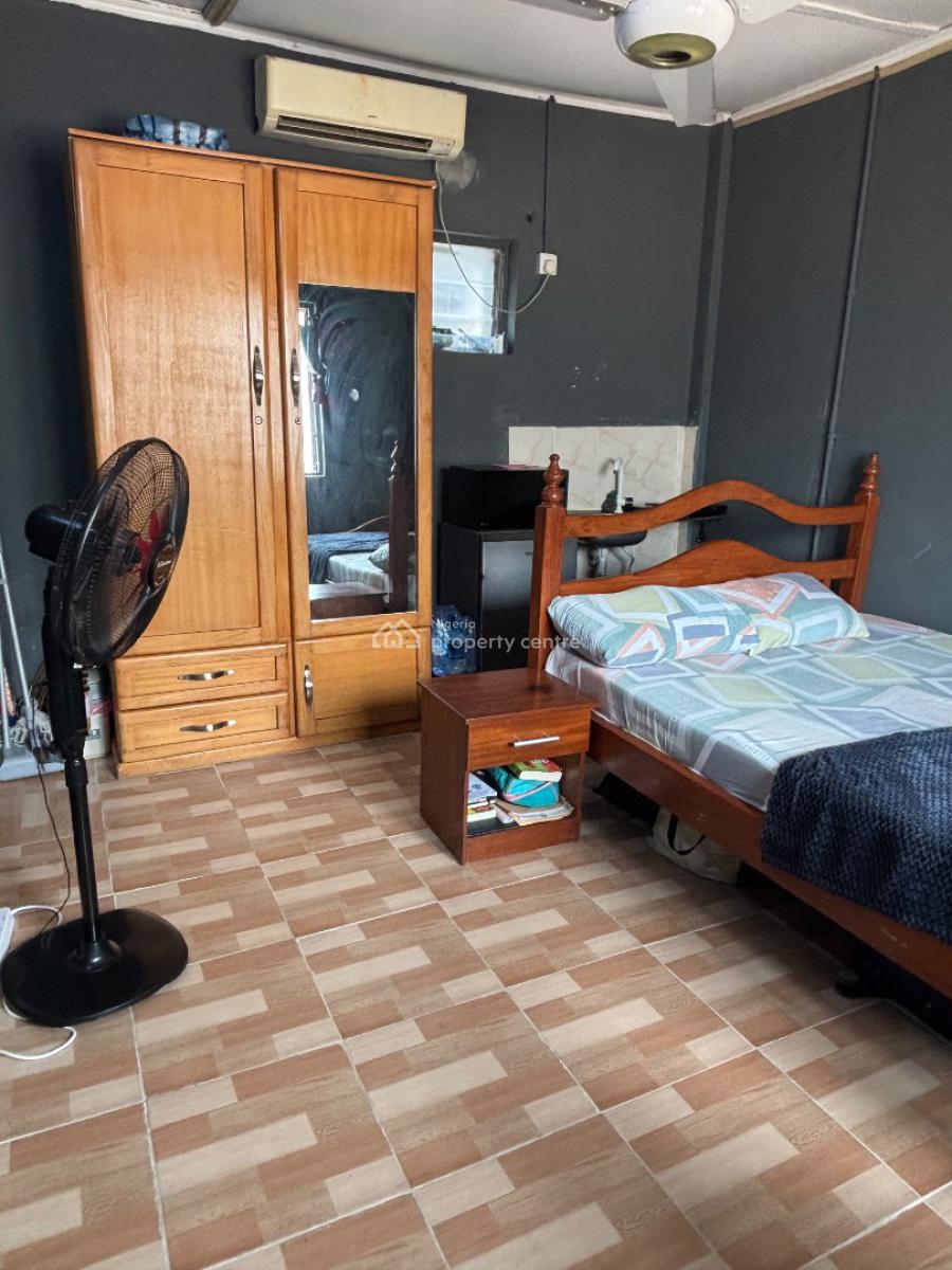 Large Studio with Kitchen and Private Bathroom, Victoria Island (vi), Lagos, Self Contain (single Rooms) for Rent
