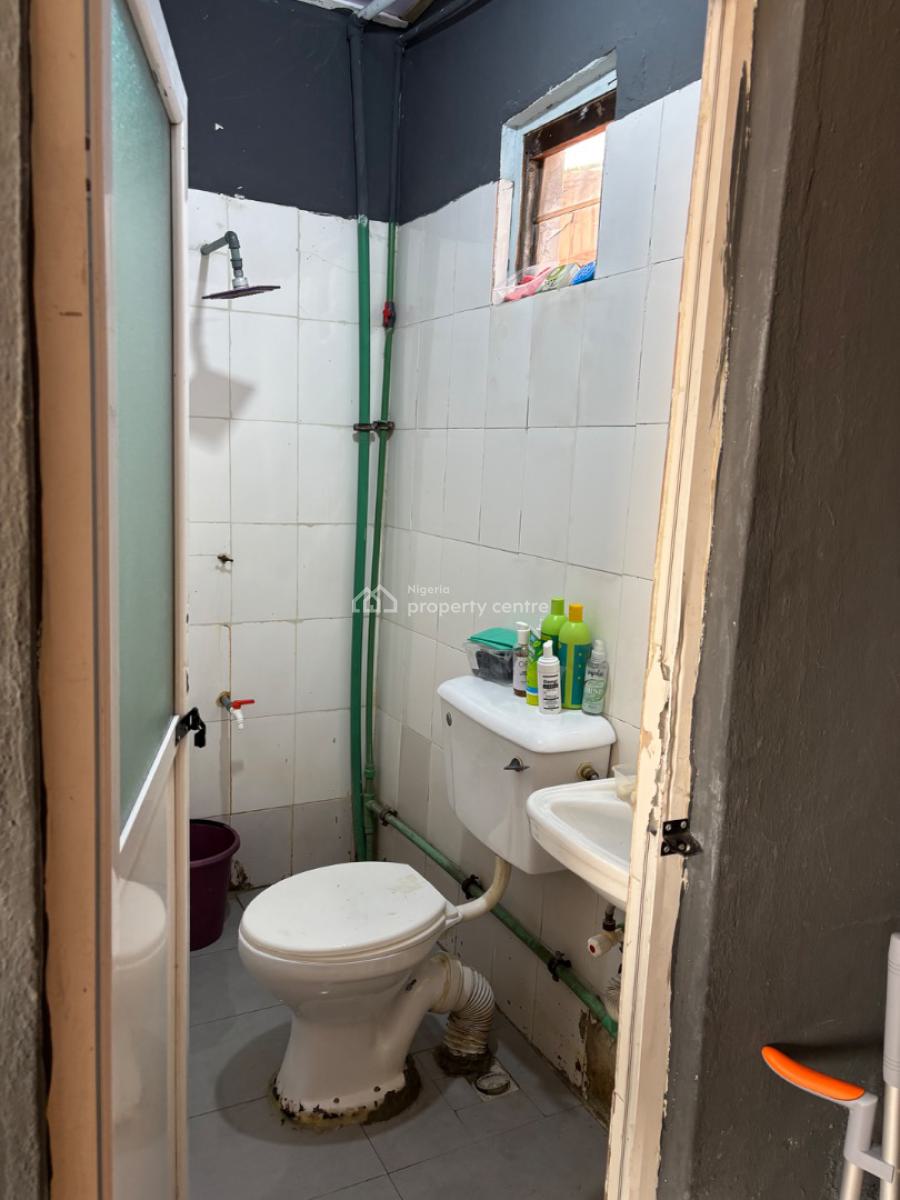 Large Studio with Kitchen and Private Bathroom, Victoria Island (vi), Lagos, Self Contain (single Rooms) for Rent