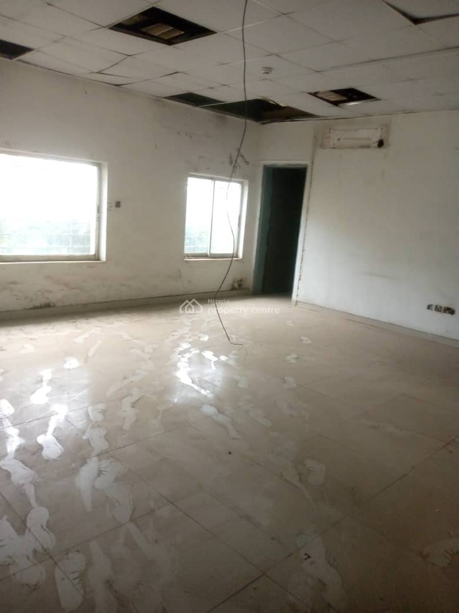 a Corner Piece 2 Bay Warehouse with Other Ancillary Structures, Industrial Avenue, Ilupeju, Lagos, Warehouse for Rent