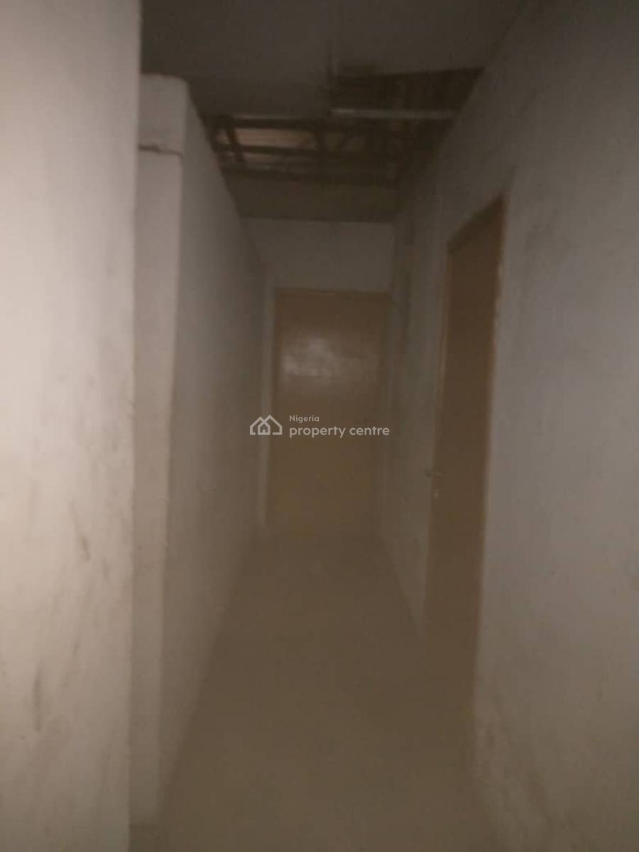 a Corner Piece 2 Bay Warehouse with Other Ancillary Structures, Industrial Avenue, Ilupeju, Lagos, Warehouse for Rent