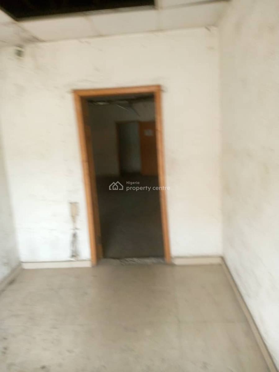 a Corner Piece 2 Bay Warehouse with Other Ancillary Structures, Industrial Avenue, Ilupeju, Lagos, Warehouse for Rent