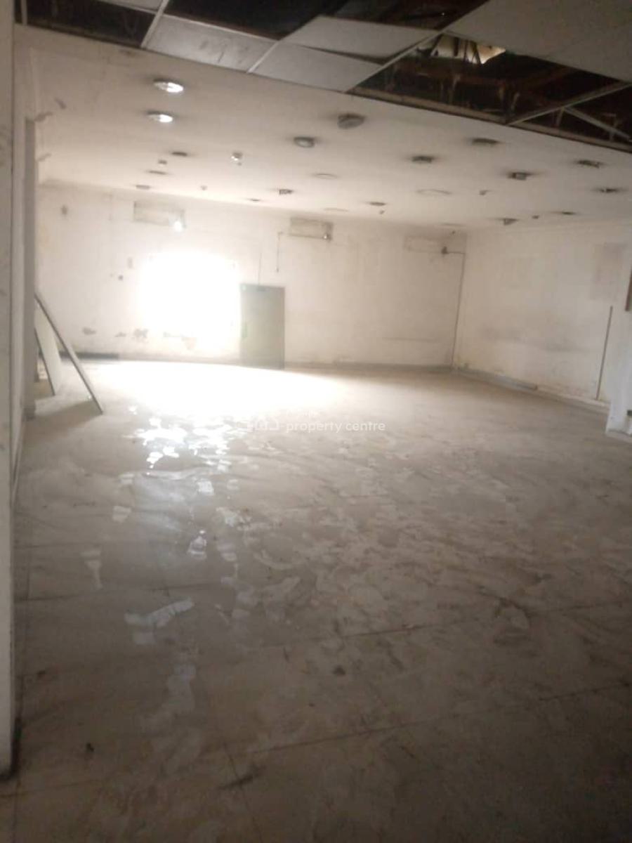 a Corner Piece 2 Bay Warehouse with Other Ancillary Structures, Industrial Avenue, Ilupeju, Lagos, Warehouse for Rent