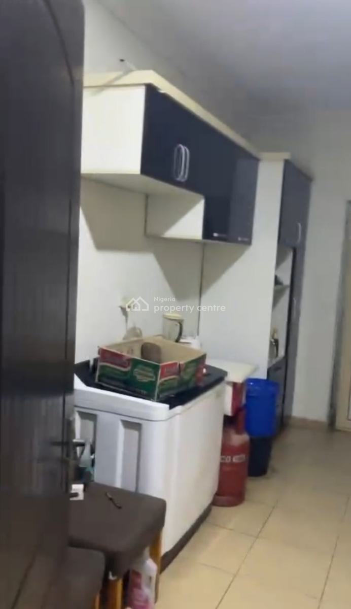 Distress Spacious 4 Bedrooms Semi Detached Duplex with B/q & a.c, Sapphire Garden Estate, Awoyaya, Ibeju Lekki, Lagos, Semi-detached Duplex for Sale