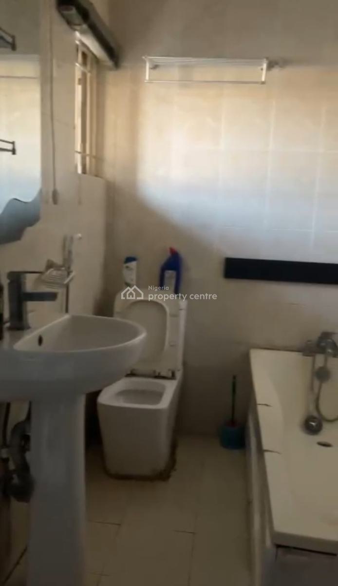Distress Spacious 4 Bedrooms Semi Detached Duplex with B/q & a.c, Sapphire Garden Estate, Awoyaya, Ibeju Lekki, Lagos, Semi-detached Duplex for Sale
