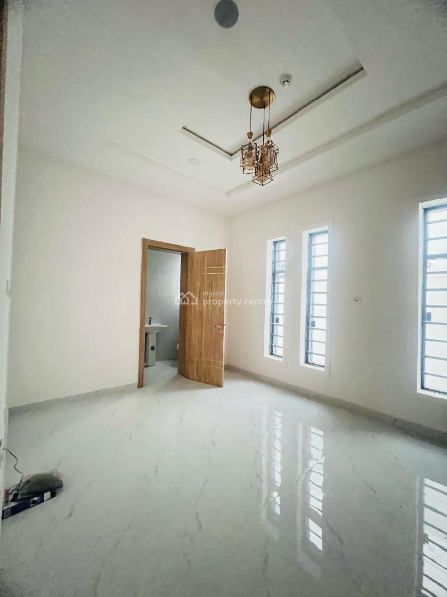 Contemporary 5 Bedroom Fully Detached Duplex with Bq in an Estate, Omole Phase 1, Ikeja, Lagos, Detached Duplex for Sale