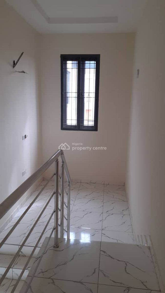 Luxury 3 Bedroom Terrace Duplex with Bq, Orchid, Lekki, Lagos, Terraced Duplex for Sale