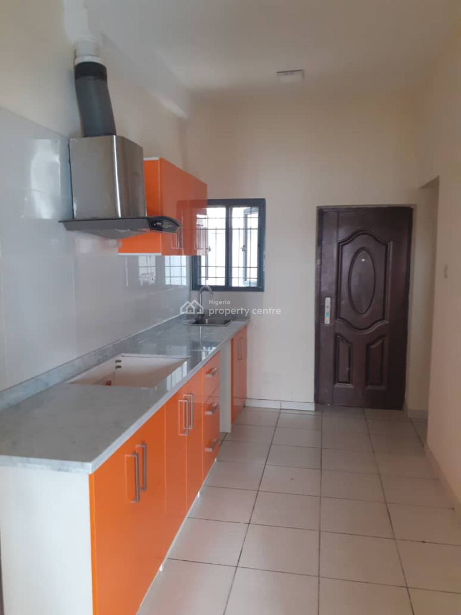 Luxury 3 Bedroom Terrace Duplex with Bq, Orchid, Lekki, Lagos, Terraced Duplex for Sale