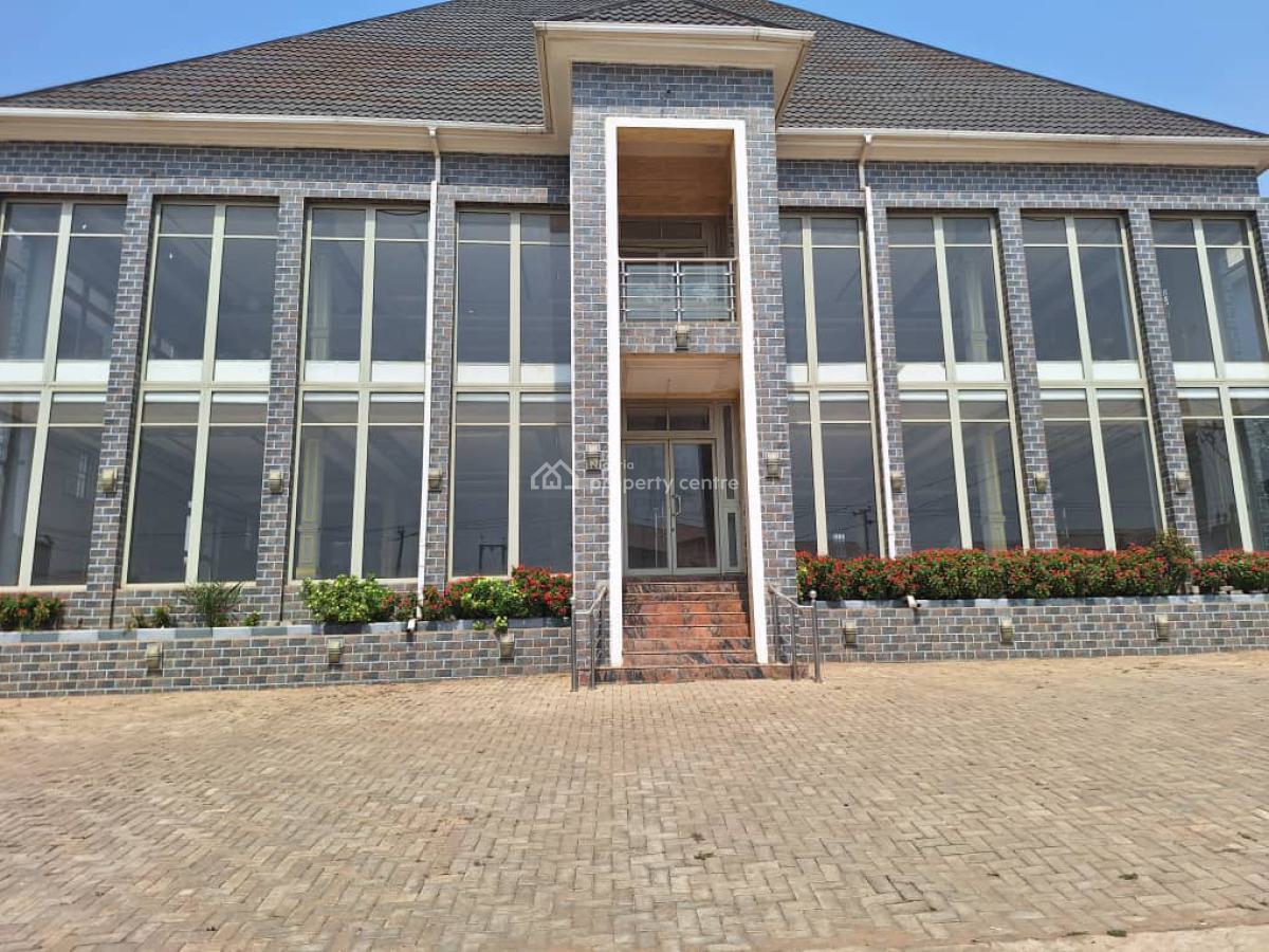 a Newly Built Plaza of 2 Floors, Along Major Avenue, Gwarinpa Estate, Gwarinpa, Abuja, Plaza / Complex / Mall for Sale