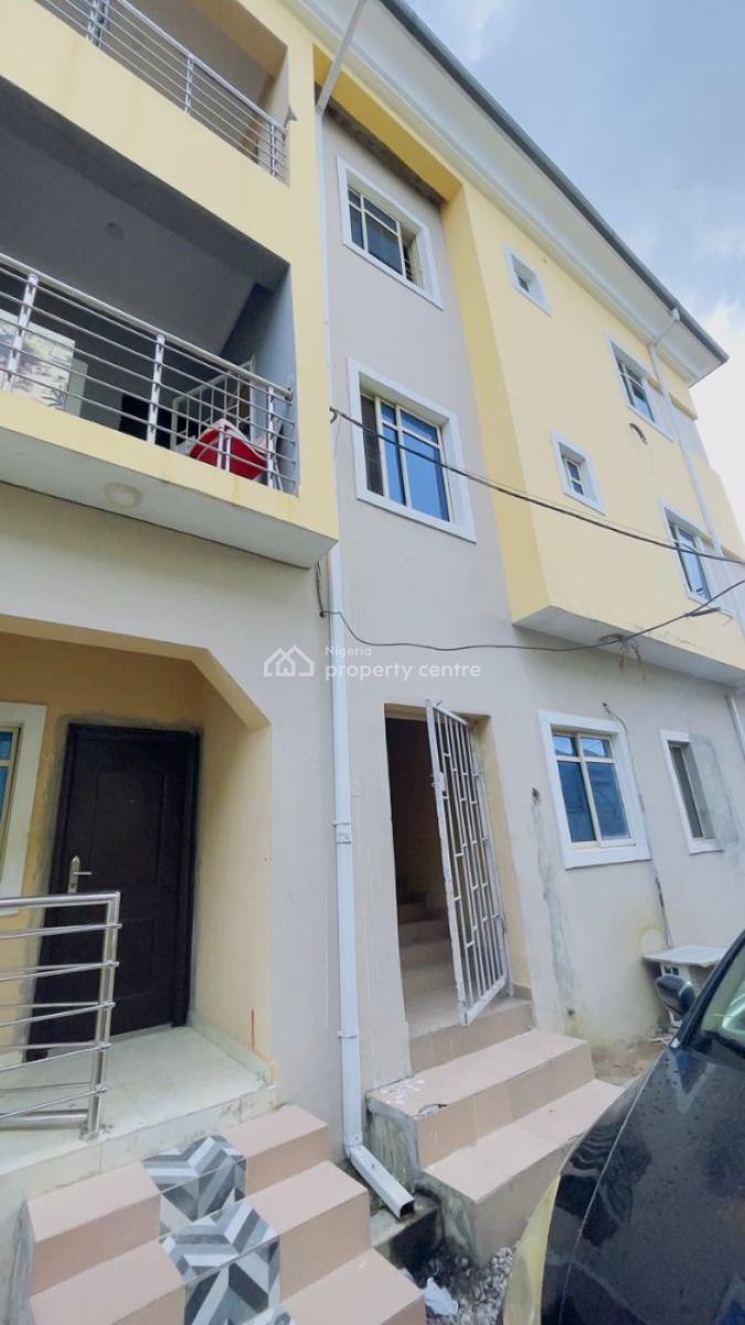 Affordable Luxury 5 Unit of 2 Bedroom Flat, Greenville Estate, Ajah, Lagos, Flat / Apartment for Sale