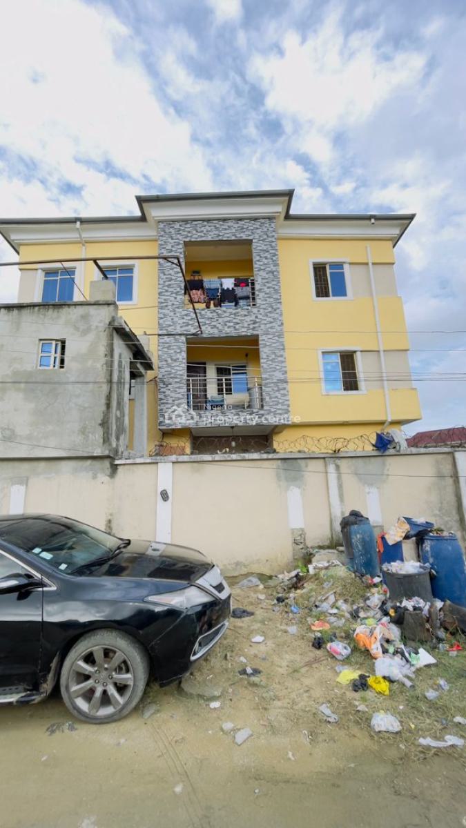 Affordable Luxury 5 Unit of 2 Bedroom Flat, Greenville Estate, Ajah, Lagos, Flat / Apartment for Sale