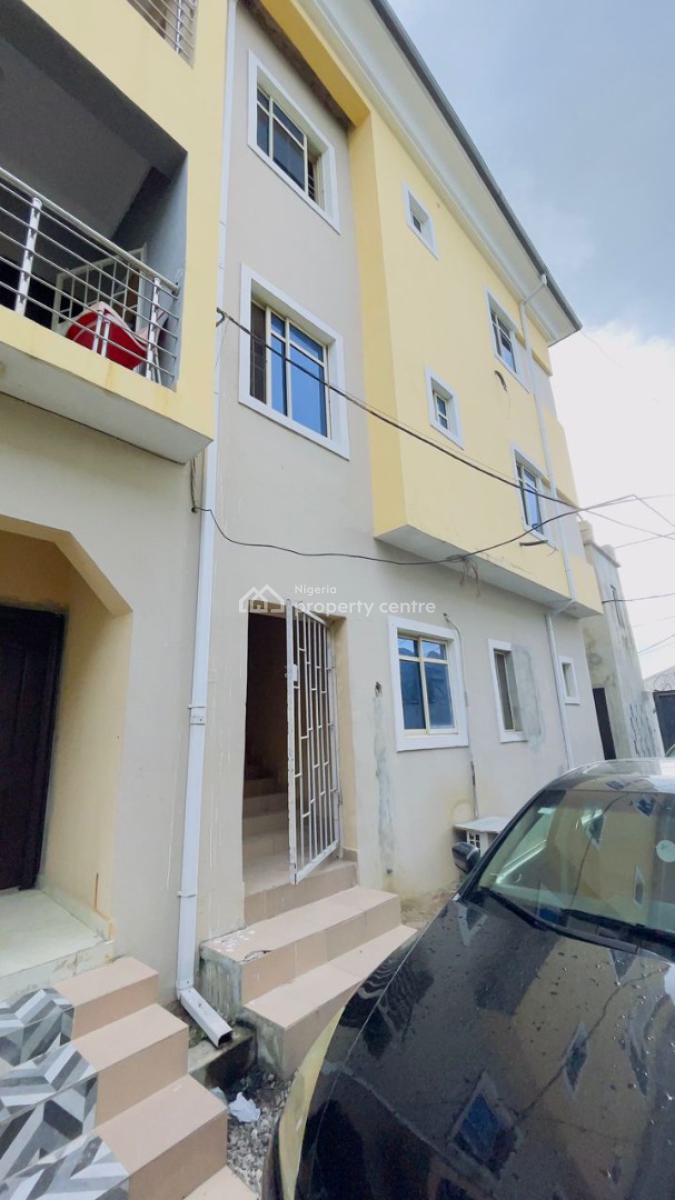 Affordable Luxury 5 Unit of 2 Bedroom Flat, Greenville Estate, Ajah, Lagos, Flat / Apartment for Sale