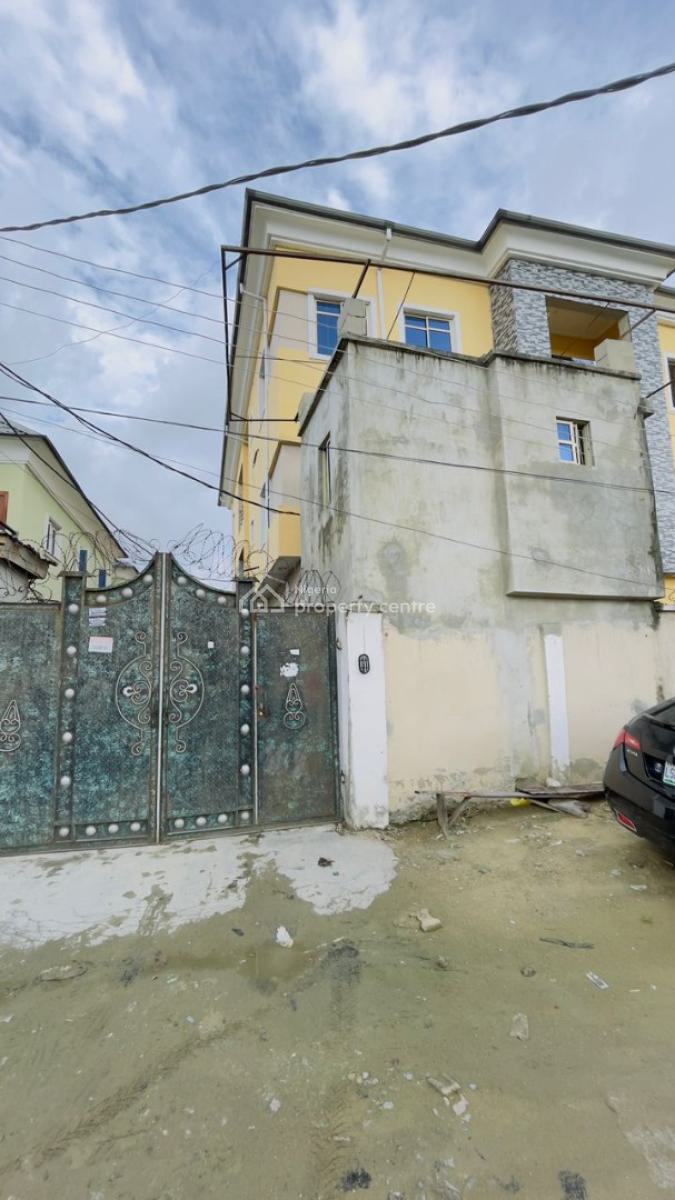 Affordable Luxury 5 Unit of 2 Bedroom Flat, Greenville Estate, Ajah, Lagos, Flat / Apartment for Sale