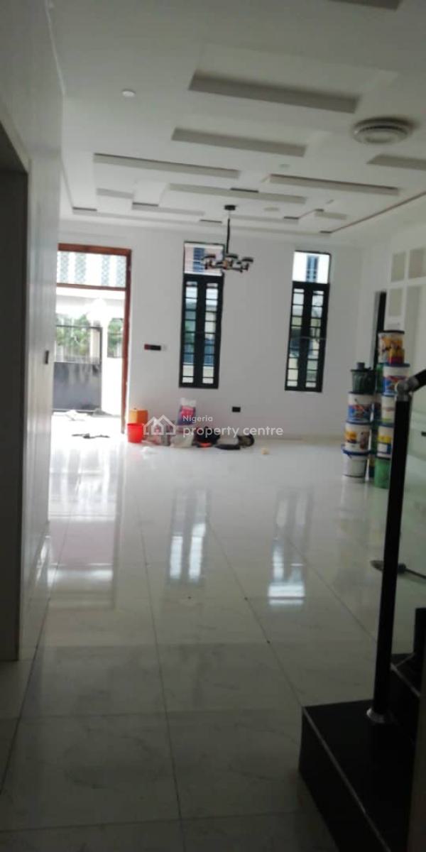 Luxury 4 Bedroom Semi Detached Duplex, Conservation, Lekki, Lagos, Semi-detached Duplex for Rent