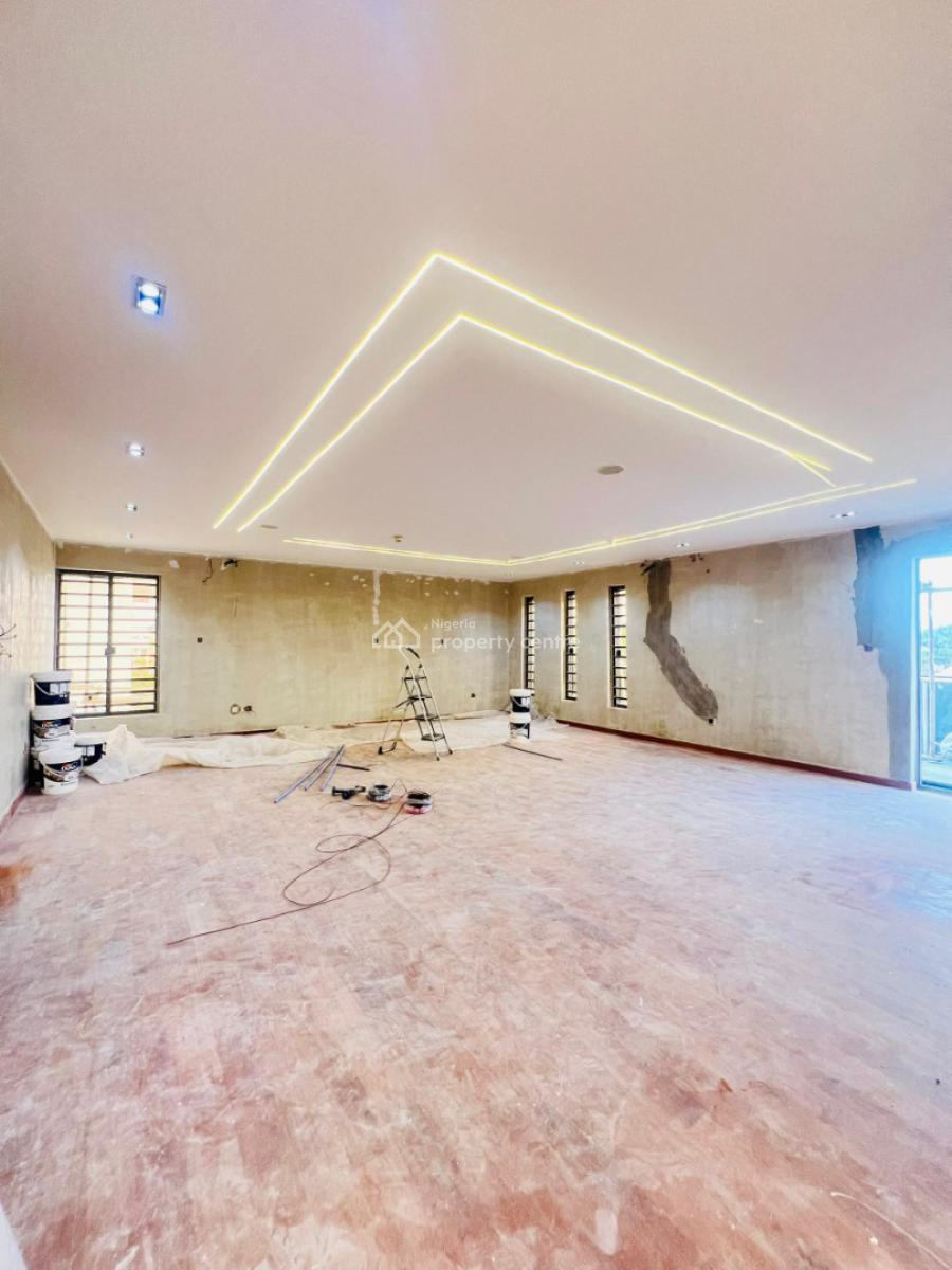 Beautifully Crafted 7 Bedroom Mansion Plus Bq, Ikeja Gra, Ikeja, Lagos, Detached Duplex for Sale