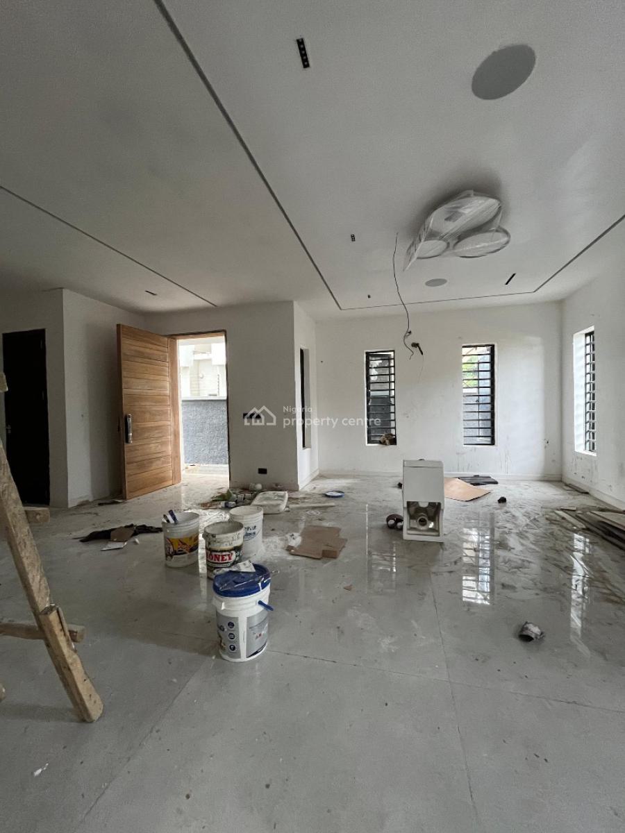 Well Designed 5 Bedroom Detached Duplex, Adeniyi Jones, Ikeja, Lagos, Detached Duplex for Sale