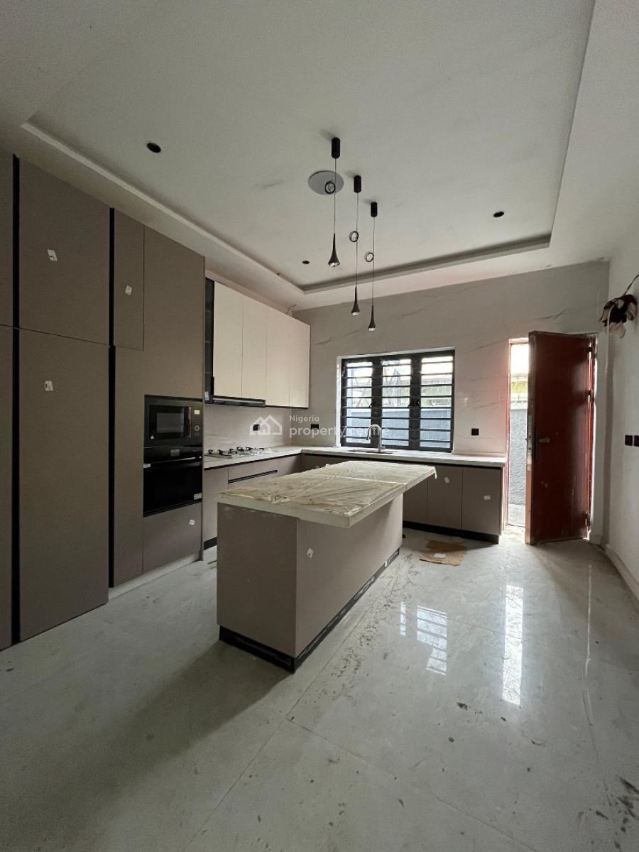 Well Designed 5 Bedroom Detached Duplex, Adeniyi Jones, Ikeja, Lagos, Detached Duplex for Sale