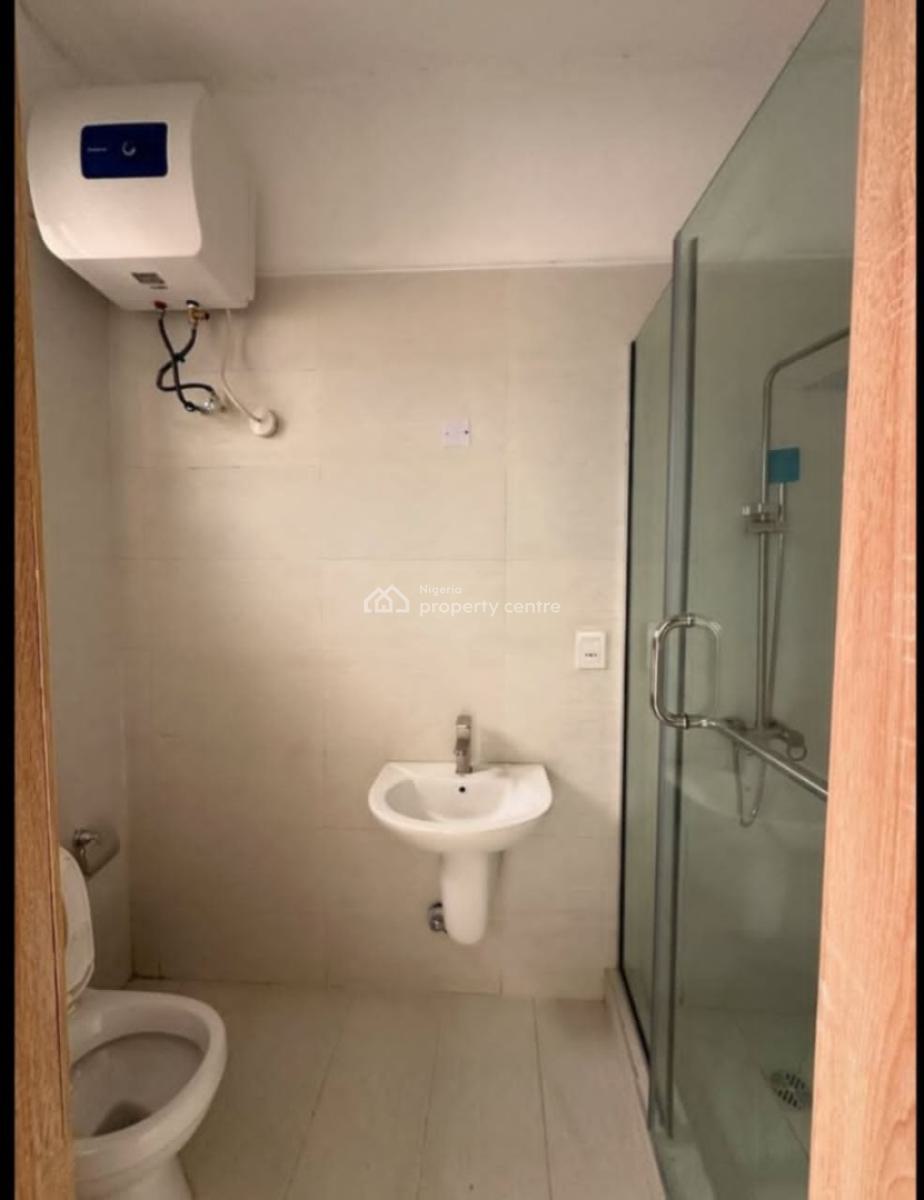 Newly Built 2 Bedroom Apartment with Bq, Lekki Phase 1, Lekki, Lagos, Flat / Apartment for Rent