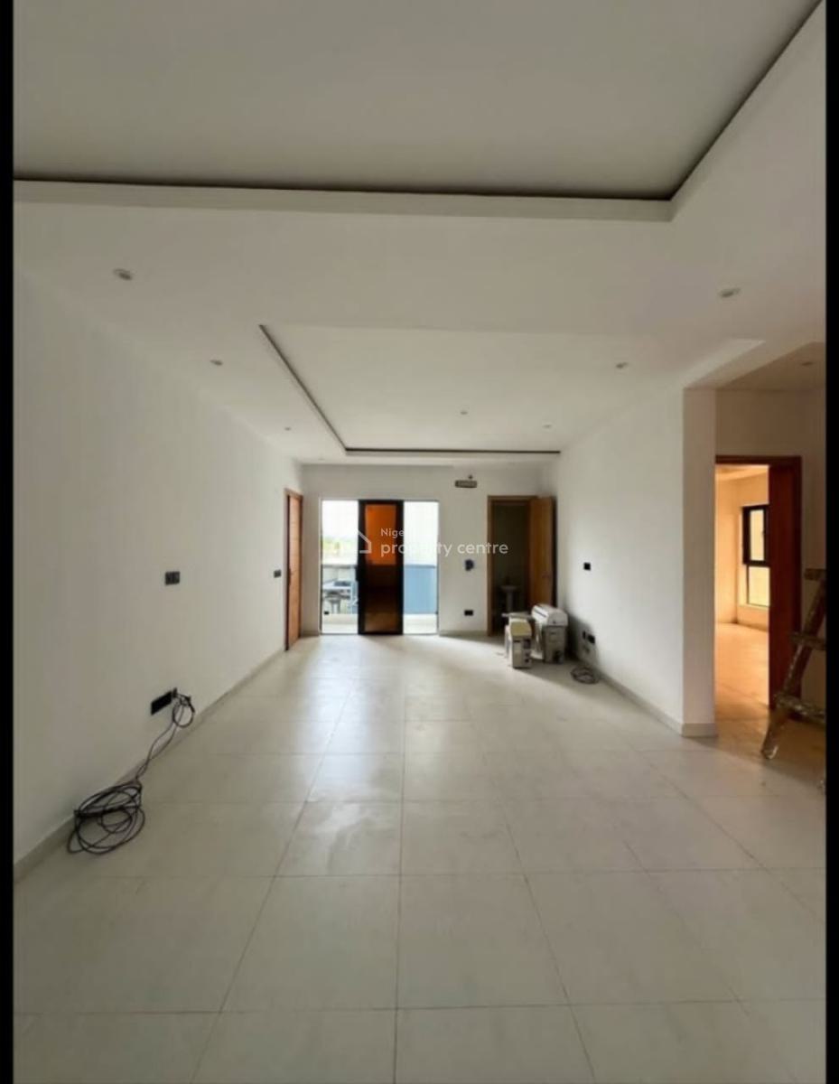 Newly Built 2 Bedroom Apartment with Bq, Lekki Phase 1, Lekki, Lagos, Flat / Apartment for Rent