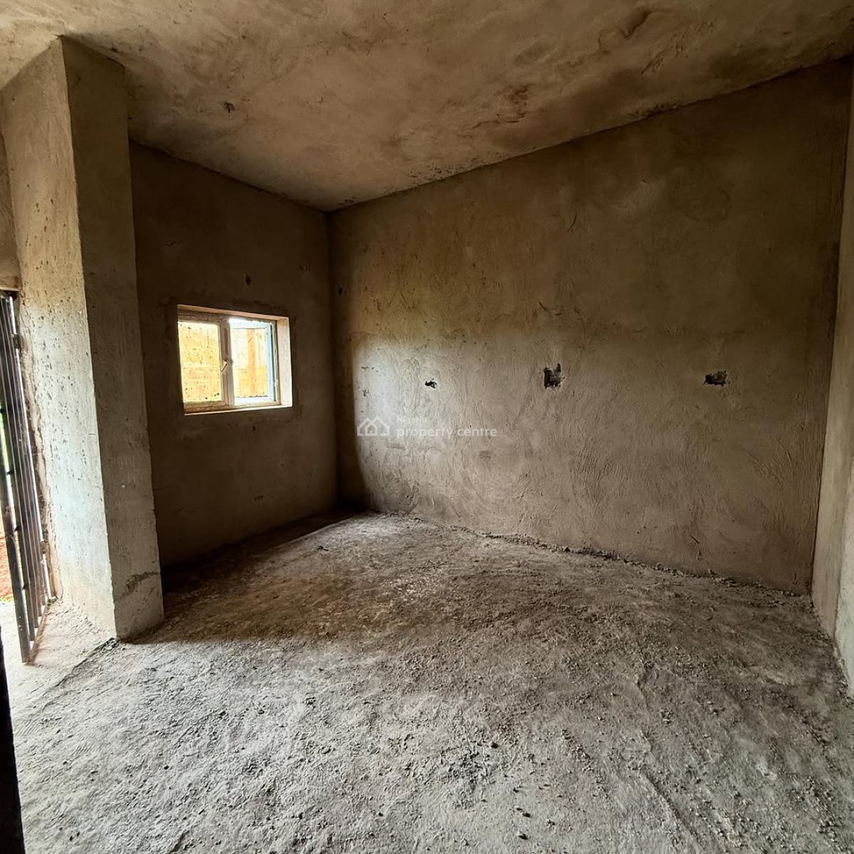 Semi Finished 4 Bedroom Semi Detached Duplex, Lugbe District, Abuja, Semi-detached Duplex for Sale