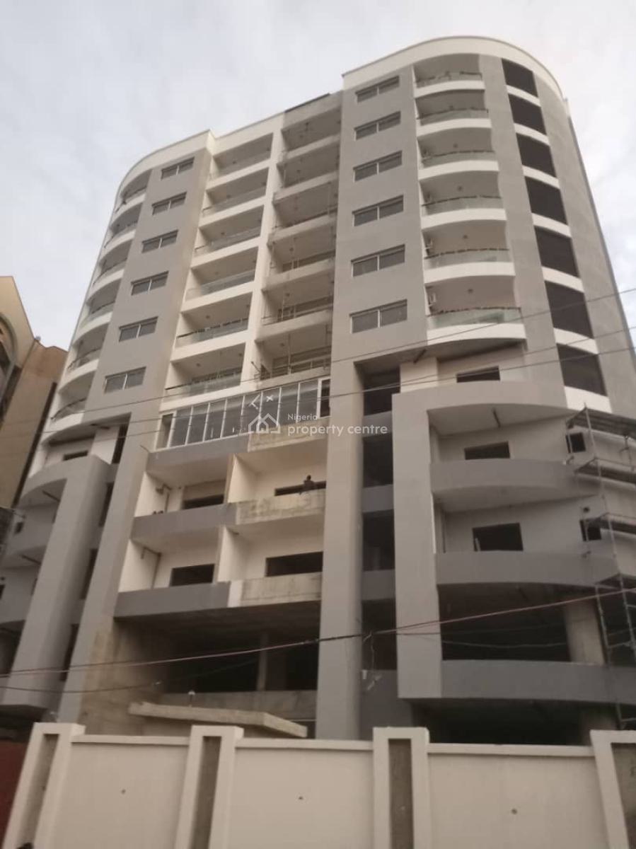 a Massive Standard Clean Newly Built Apartments, Victoria Island (vi), Lagos, Office Space for Rent