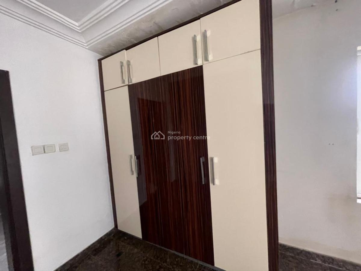 Luxurious 3 Bedroom Semidetached Serviced Duplex, Bq, Pool, and Playground, Maitama District, Abuja, Semi-detached Duplex for Rent