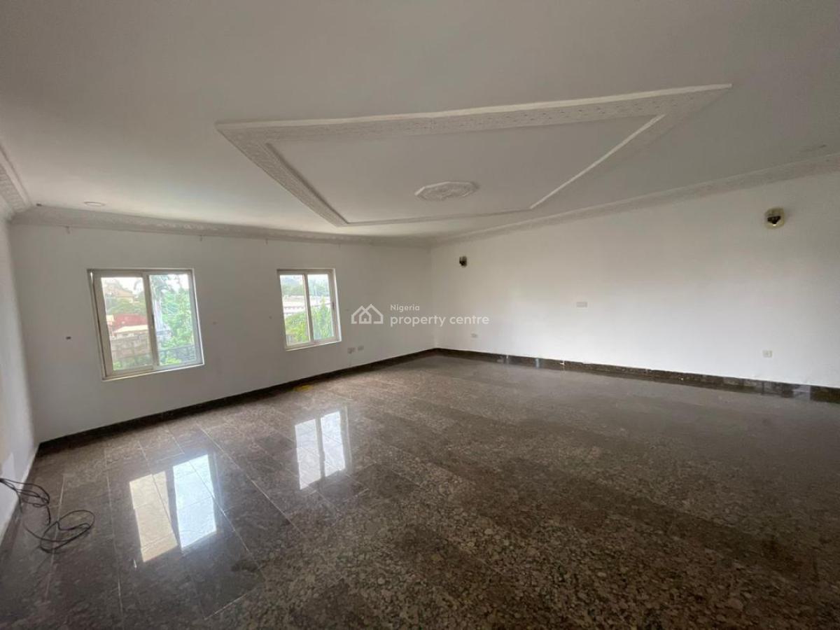 Luxurious 3 Bedroom Semidetached Serviced Duplex, Bq, Pool, and Playground, Maitama District, Abuja, Semi-detached Duplex for Rent