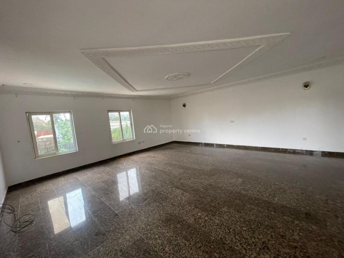 Luxurious 3 Bedroom Semidetached Serviced Duplex, Bq, Pool, and Playground, Maitama District, Abuja, Semi-detached Duplex for Rent