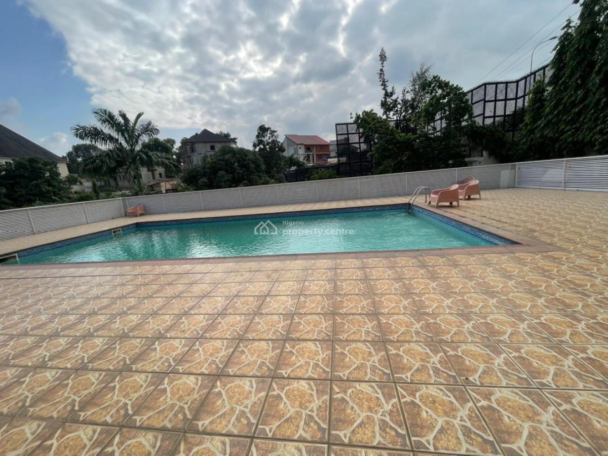 Luxurious 3 Bedroom Semidetached Serviced Duplex, Bq, Pool, and Playground, Maitama District, Abuja, Semi-detached Duplex for Rent