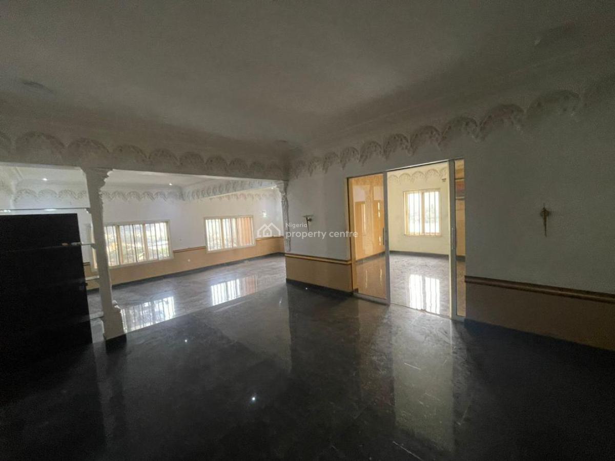 Luxurious 3 Bedroom Semidetached Serviced Duplex, Bq, Pool, and Playground, Maitama District, Abuja, Semi-detached Duplex for Rent